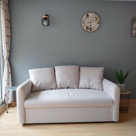 Appartement Dans Une Residence Calme Saint-Lary-Soulan Exterior foto