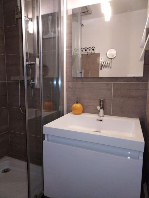 Appartement Dans Une Residence Calme Saint-Lary-Soulan Exterior foto
