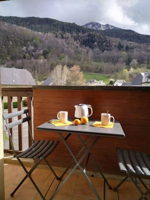 Appartement Dans Une Residence Calme Saint-Lary-Soulan Exterior foto
