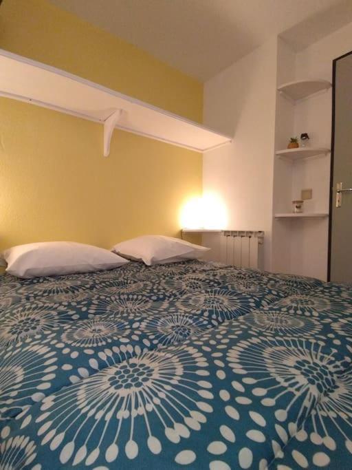 Appartement Dans Une Residence Calme Saint-Lary-Soulan Exterior foto
